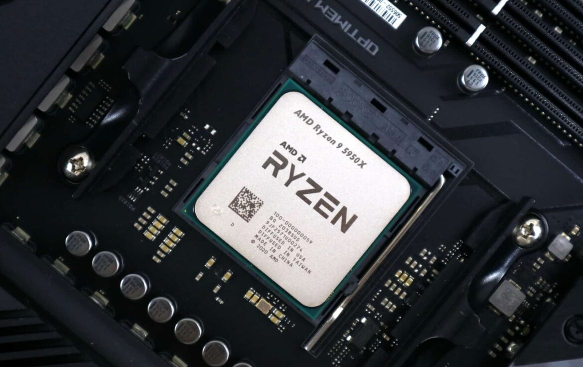 AMD Ryzen материнская плата