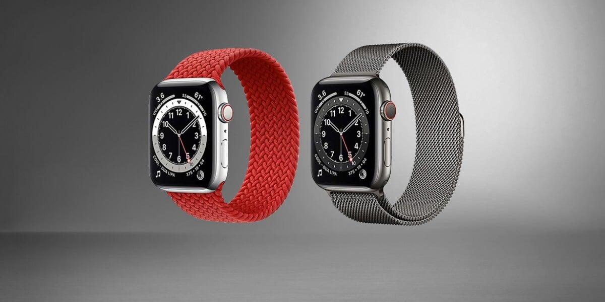 Apple Watch 8 ремешок