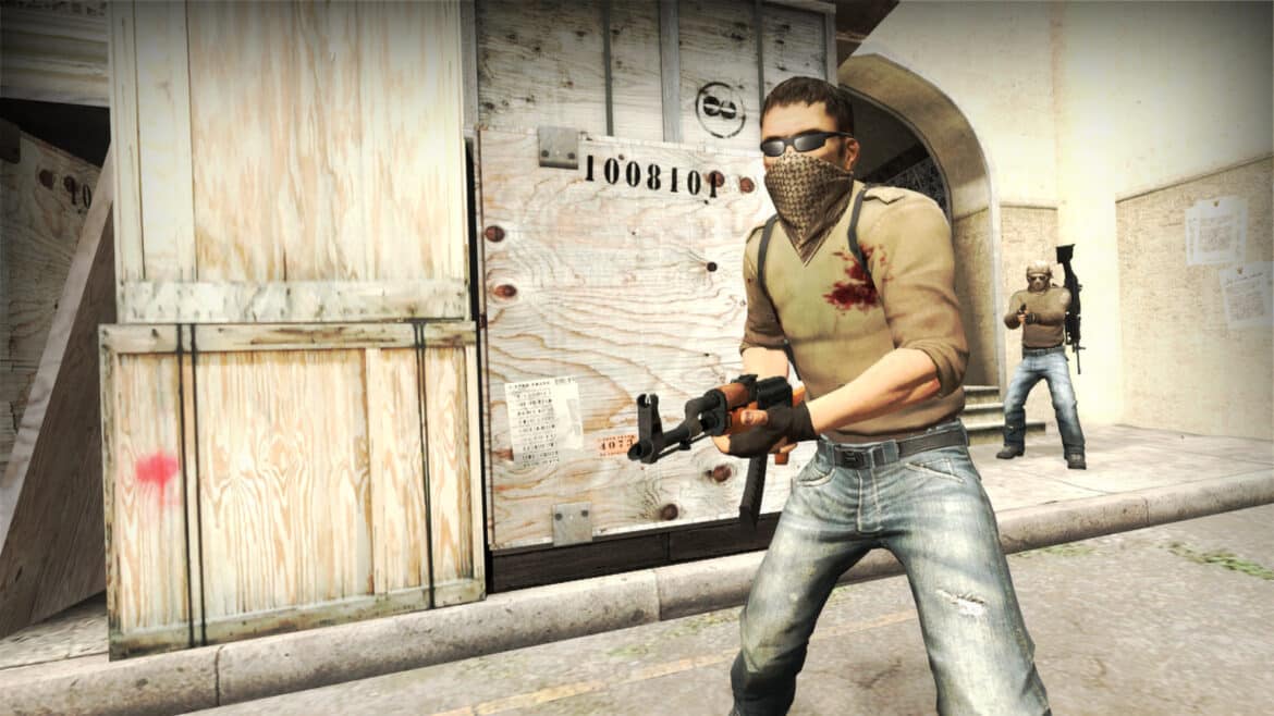 Counter Strike Global Offensive Source 2