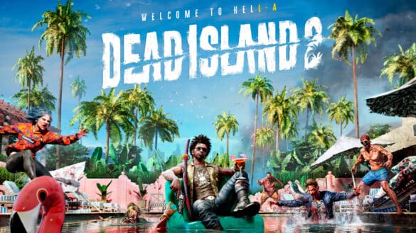 14 минут геймплея к Dead Island 2