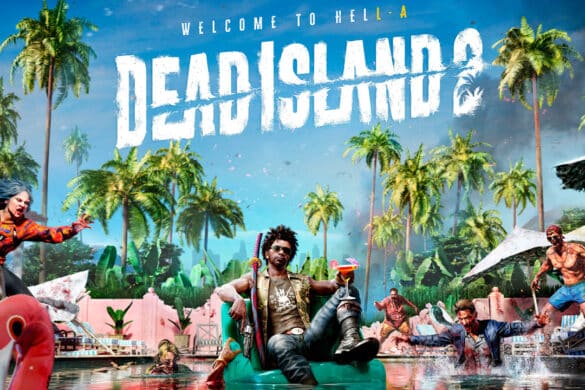 14 минут геймплея к Dead Island 2