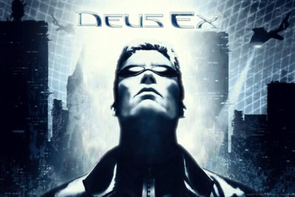 Моддер показал адаптацию Deus Ex на Unreal Engine 5