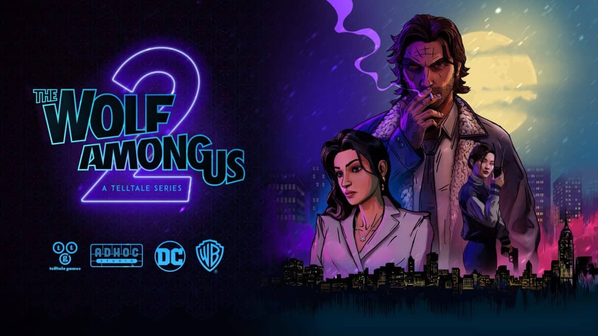 Wolf Among Us 2
