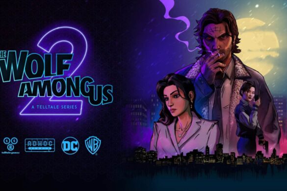 Сиквел The Wolf Among Us 2 перенесли на 2024 год