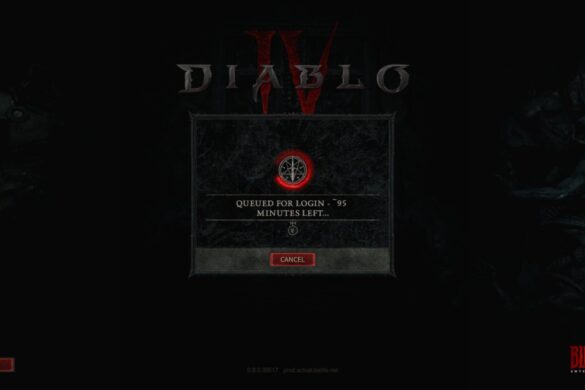Игроки Diablo IV пожаловались на длинные очереди