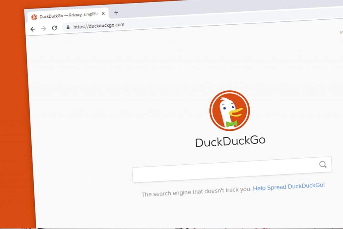 DuckDuckGo поиск