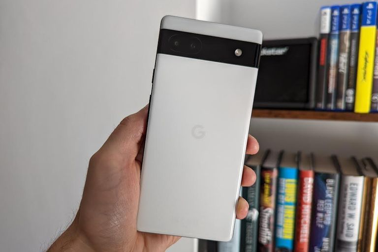 Google Pixel 6а