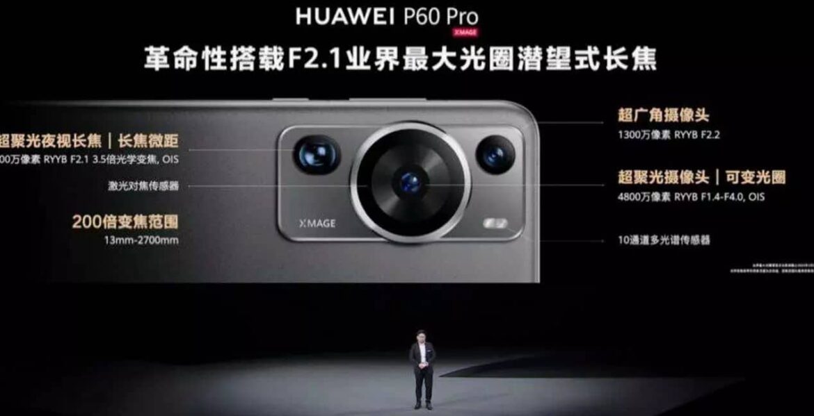 Huawei P60 Pro