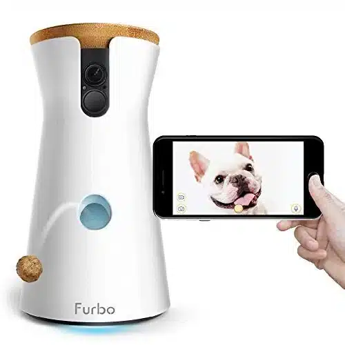 Камера для собак Furbo