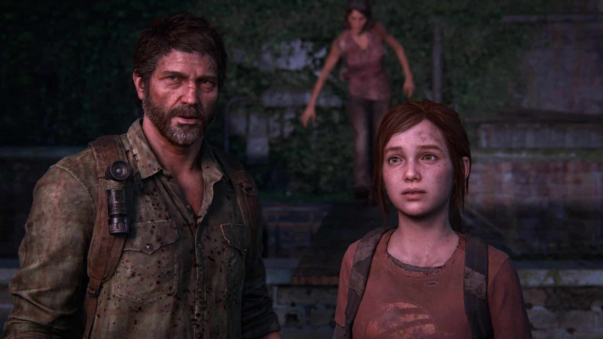 Last of Us Part I Steam
