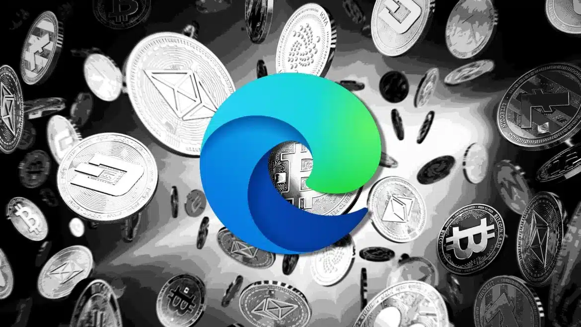 Microsoft Edge криптовалюта