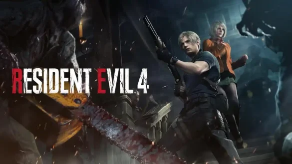Resident Evil 4 Gold Edition выйдет 9 февраля для всех платформ