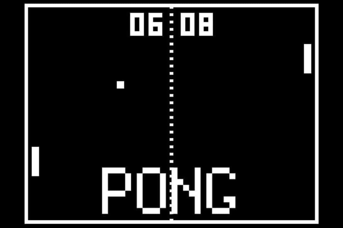 ChatGPT-4 Pong