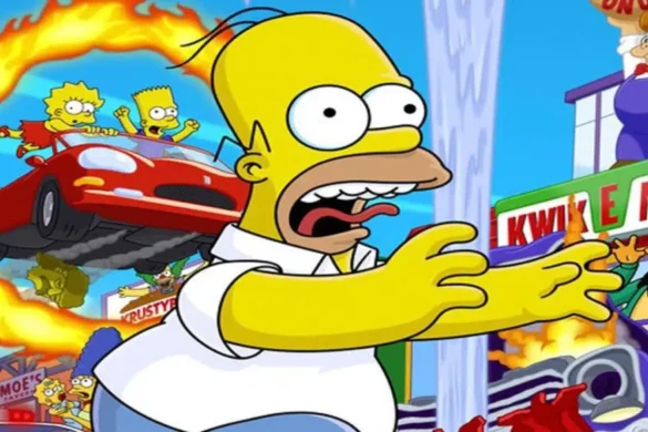 Ведущий дизайнер The Simpsons: Hit & Run хотел бы увидеть ремейк игры