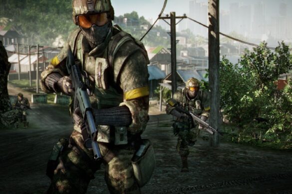 Electronic Arts снимает с продаж устаревшие части Battlefield