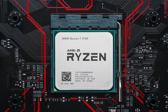 Новый процессор AMD Ryzen 7 7800X3D сравнили с Intel Core i9-13900K