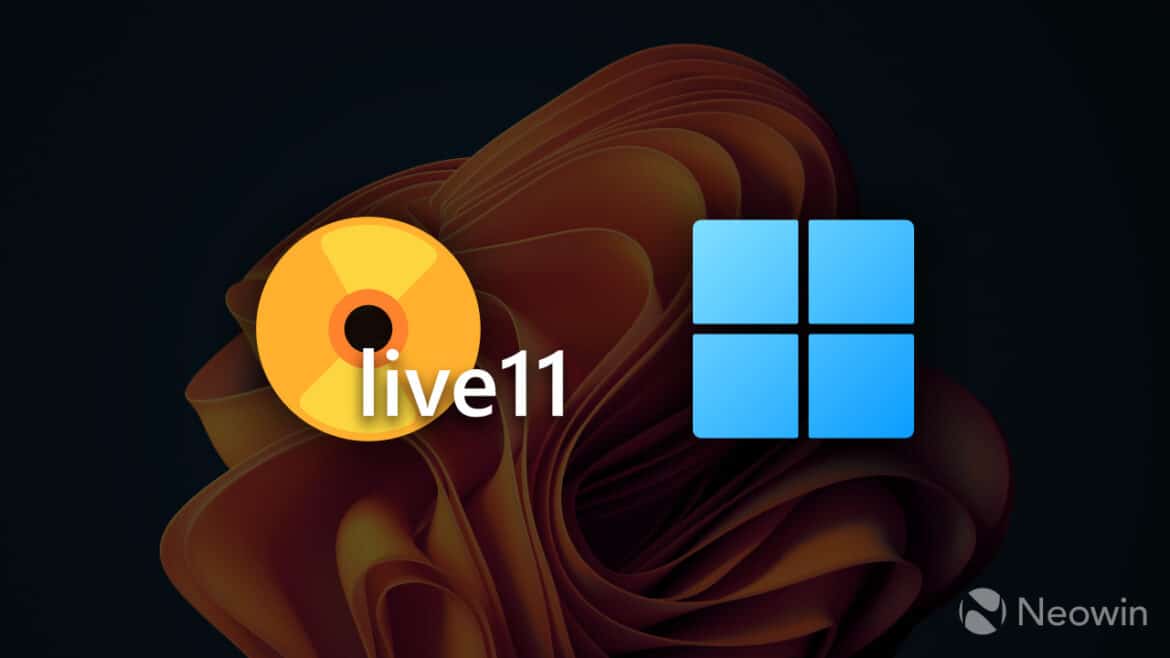 live11 Windows 11