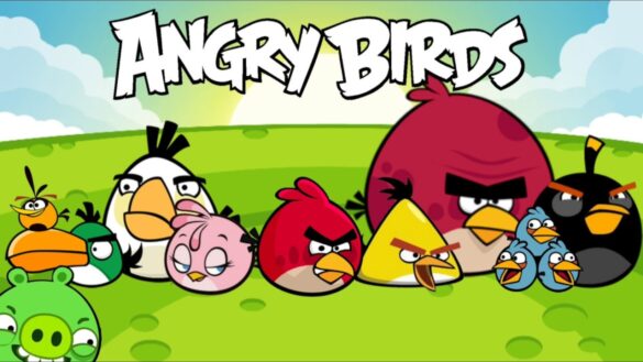 Компания Sega купила создателей Angry Birds за 775 миллионов долларов
