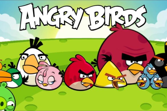 Компания Sega купила создателей Angry Birds за 775 миллионов долларов