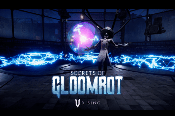 Анонс дополнения V Rising: Secrets of Gloomrot, которое выйдет в мае