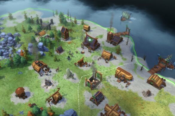 Разработчики Northgard опубликовали Дорожную карту на 2023 год