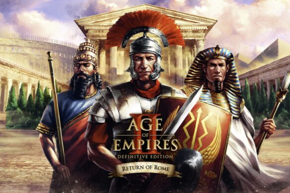 Microsoft объявила дату выхода нового дополнения для Age of Empires II: DE