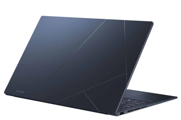 ASUS анонсировала ZenBook 15 OLED 2023 на базе AMD