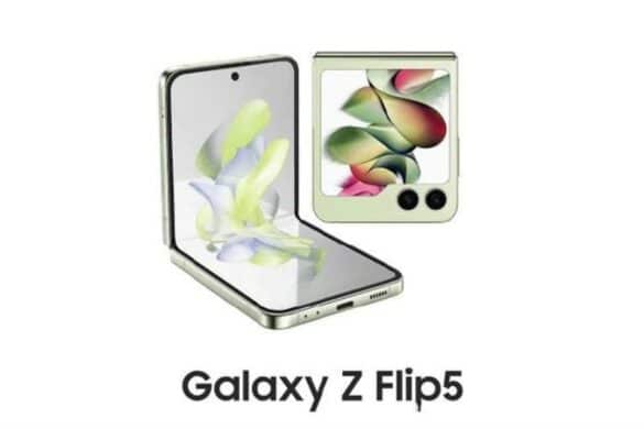 Samsung готовится к запуску складного телефона Galaxy Z Flip 5 в конце июля