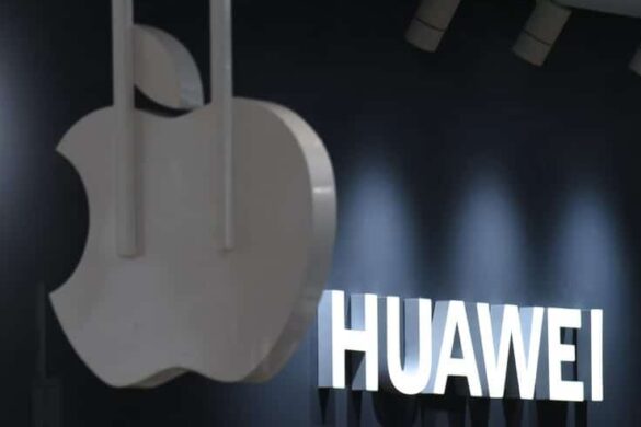 Huawei говорит об уровне брака своих смартфонов ниже по сравнению с iPhone