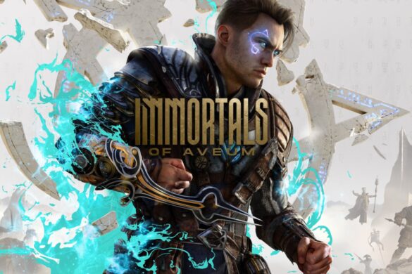 EA опубликовала геймплейный трейлер к Immortals of Aveum