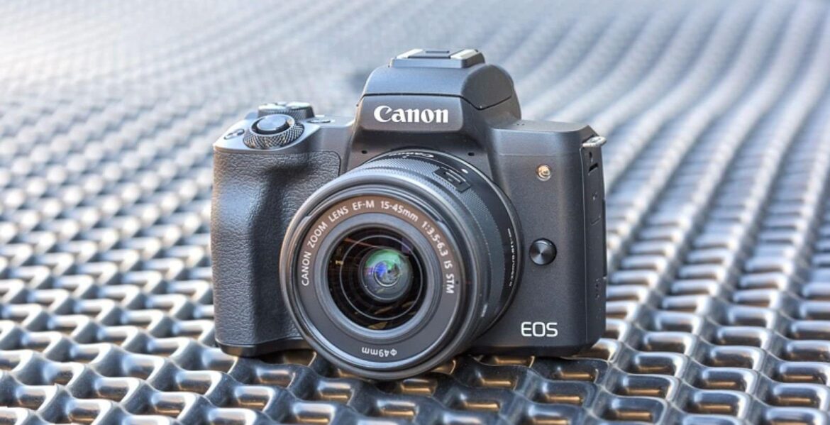 Камера Canon