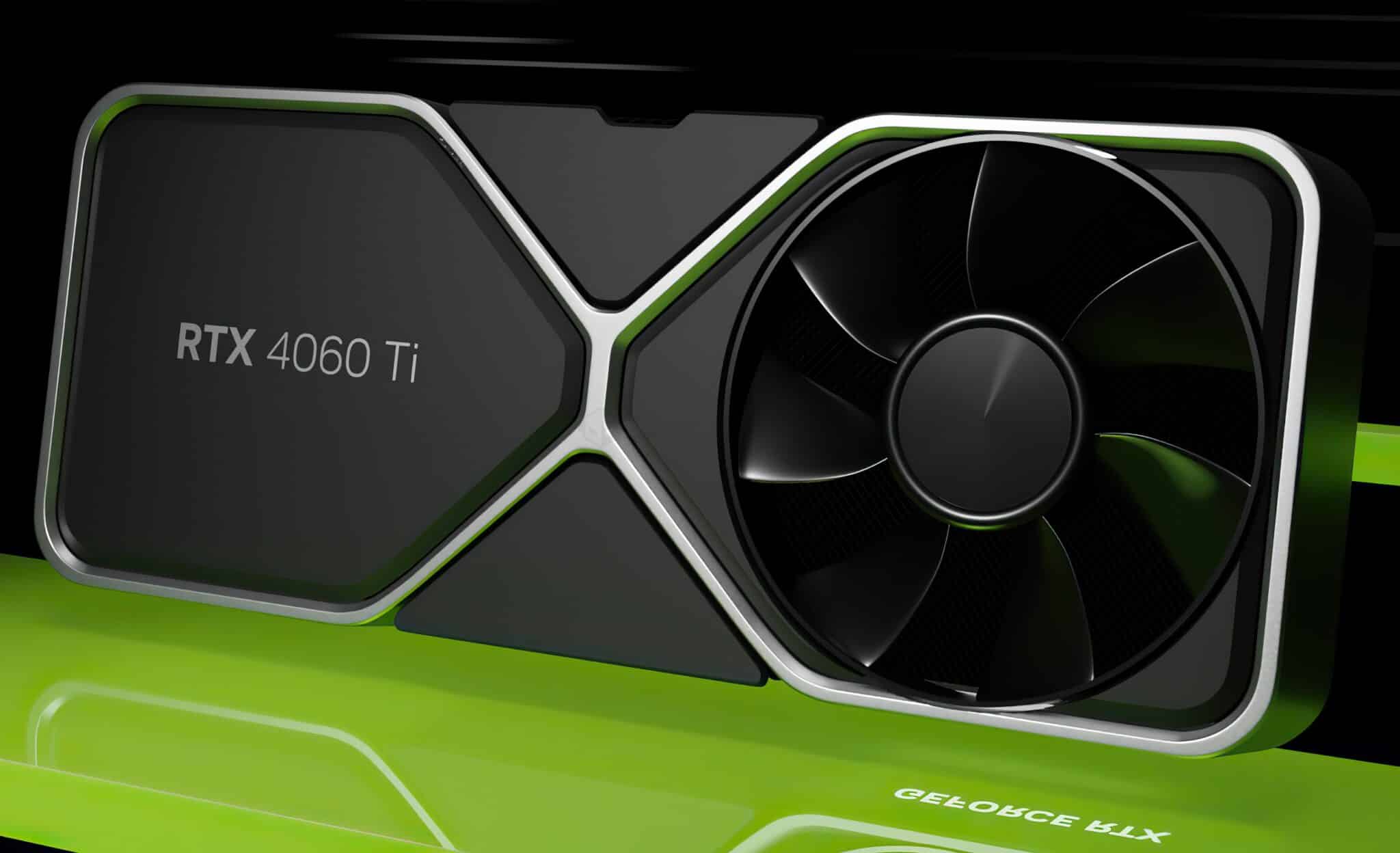 NVIDIA RTX 4060 Ti