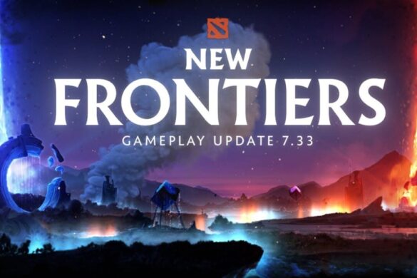 Вышло крупное обновление 7.33 для Dota 2 — New Frontiers