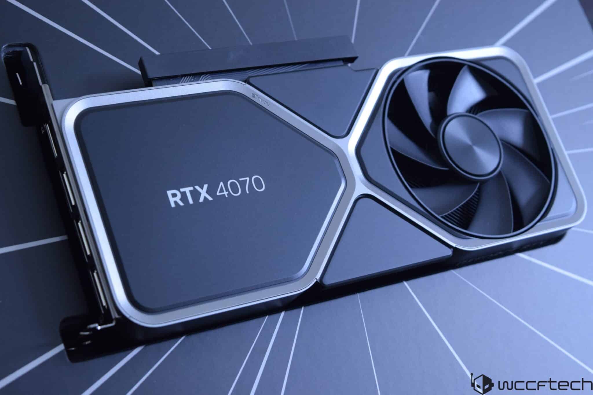 RTX 4070