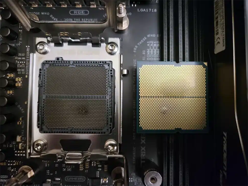 AMD Ryzen 7000X3D