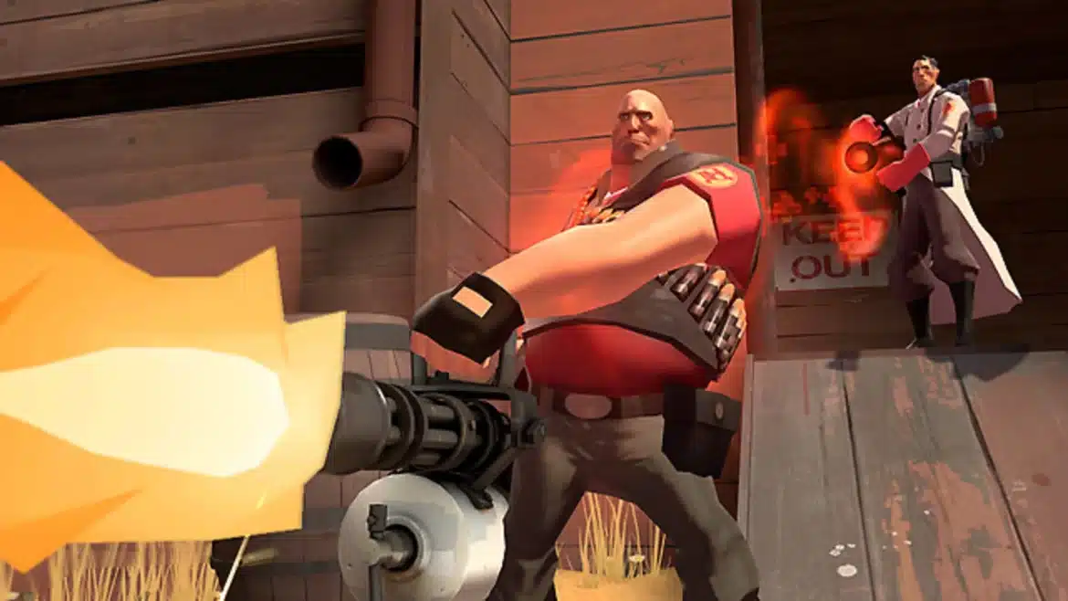 Team Fortress 