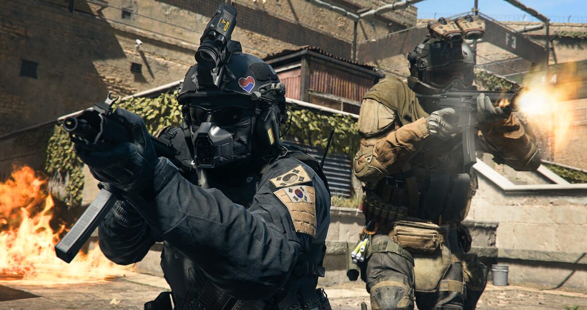Warzone 