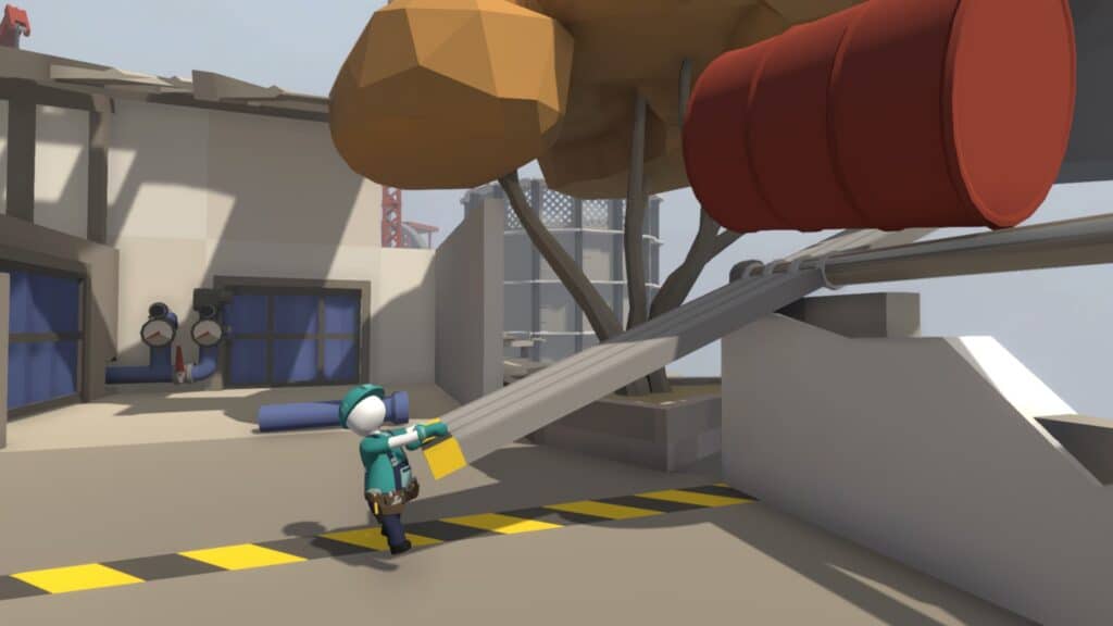 Human Fall Flat