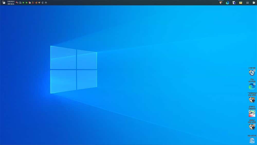 Windows 10 перевернутый экран