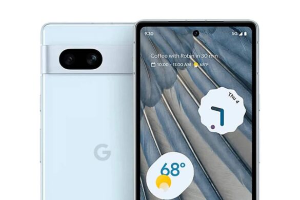 Google Pixel 7a получил официальную дату выхода