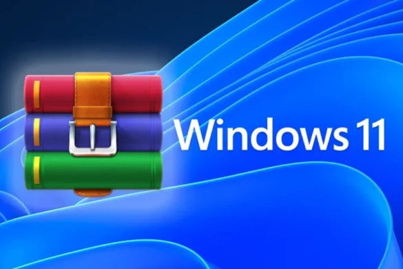 В Windows 11 22H2 и 23H2 добавят функцию сжатия файлов в формате 7Z, TAR