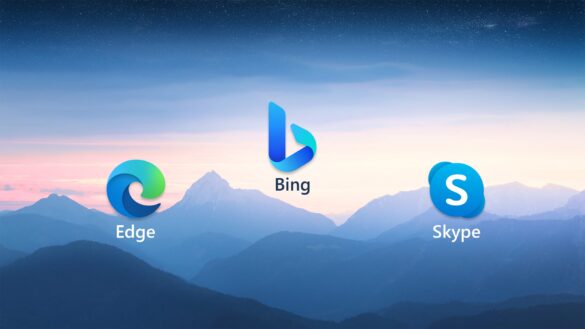 Чат-бот Bing появился на мобильных устройствах