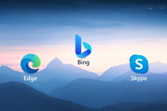 Чат-бот Bing появился на мобильных устройствах