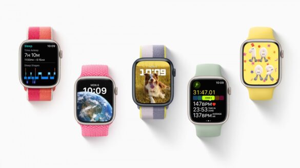 Нововведения в watchOS 10 – умные часы получат обновлённый интерфейс