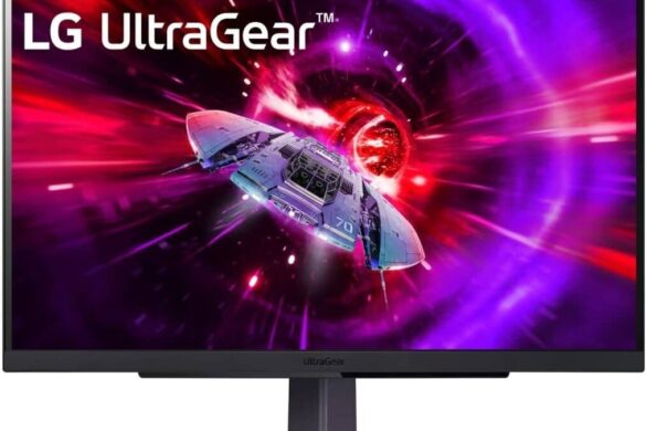 LG представила бюджетный игровой монитор UltraGear 27GR75Q-B на 165 Гц