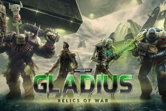 В Steam до 1 июня раздают Warhammer 40,000: Gladius — Relics of War