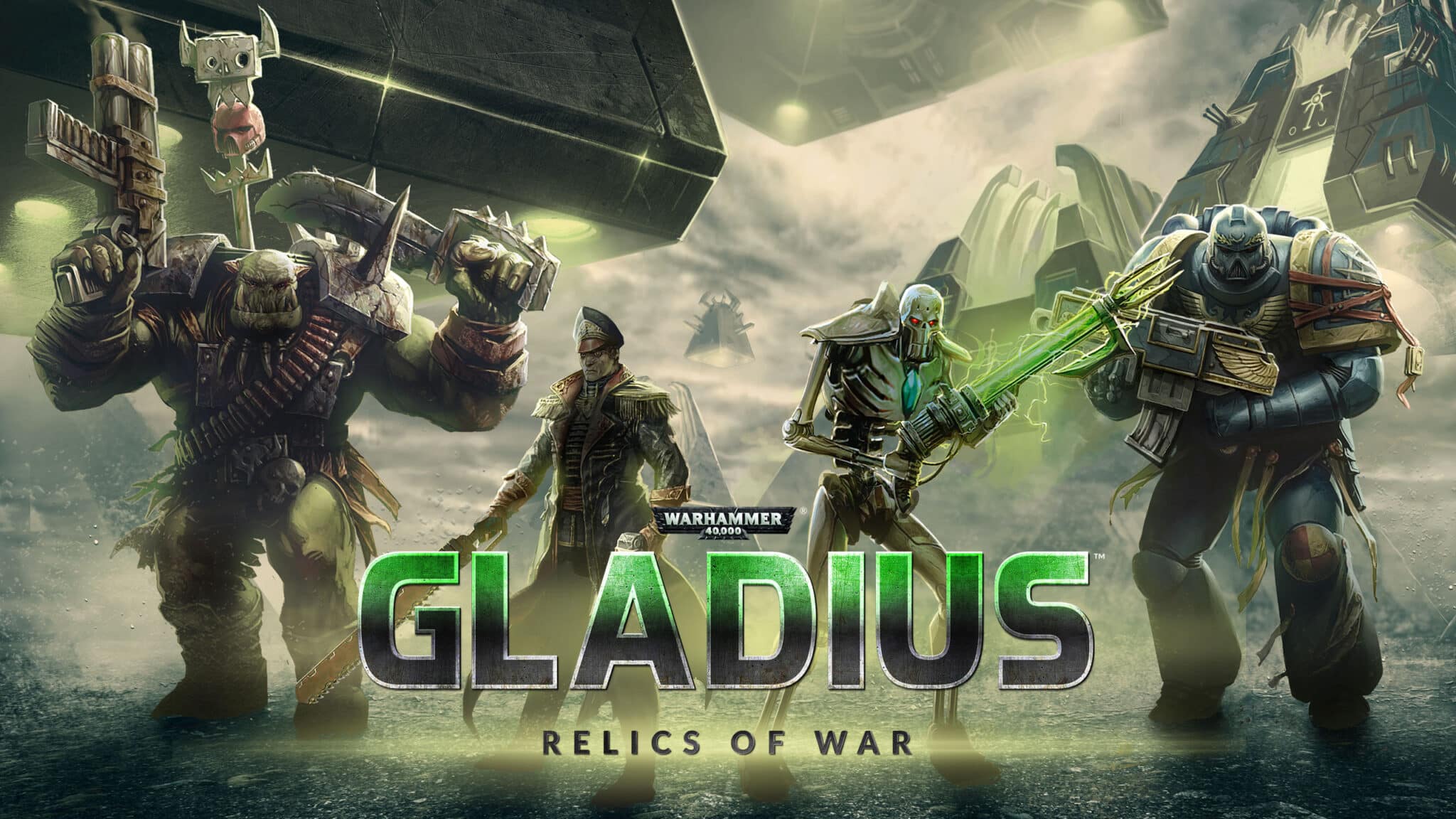 warhammer 40000 gladius steam