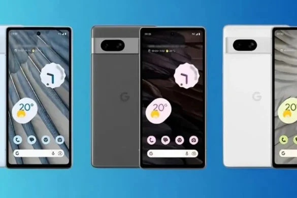 Pixel 7a может стать последним смартфоном серии A