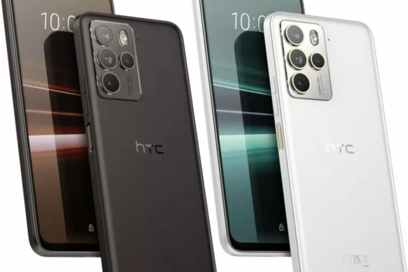 HTC представила смартфон U23 Pro на чипе Snapdragon 7 Gen 1