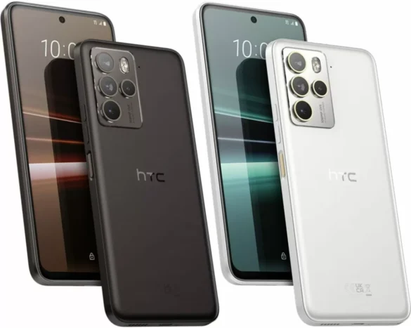 HTC представила смартфон U23 Pro на чипе Snapdragon 7 Gen 1
